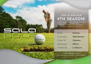 Marbella golf tournaments and events