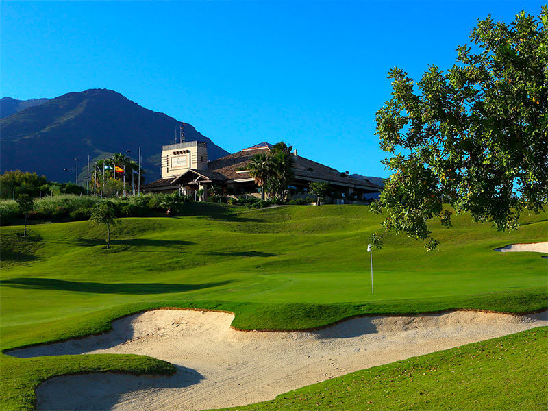 Valle Romano Golf Club
